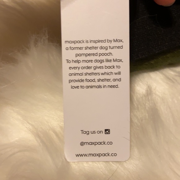 New Maxpack fanny pack - Picture 5 of 5